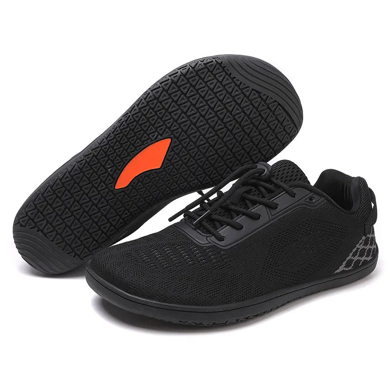 Flexible, rutschfeste Sohle der Comfora Noma