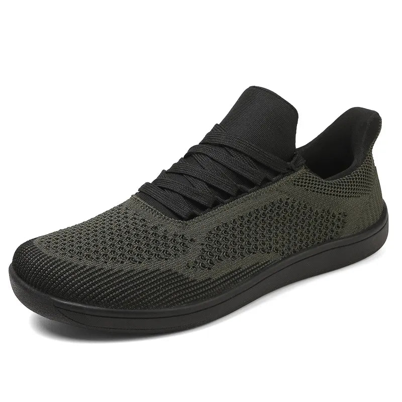 Comfora Vela in Olive, Seitenansicht